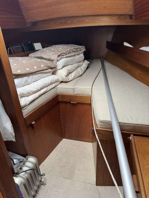 Vitessa 860 Motorzeiler — foto 25 van 26