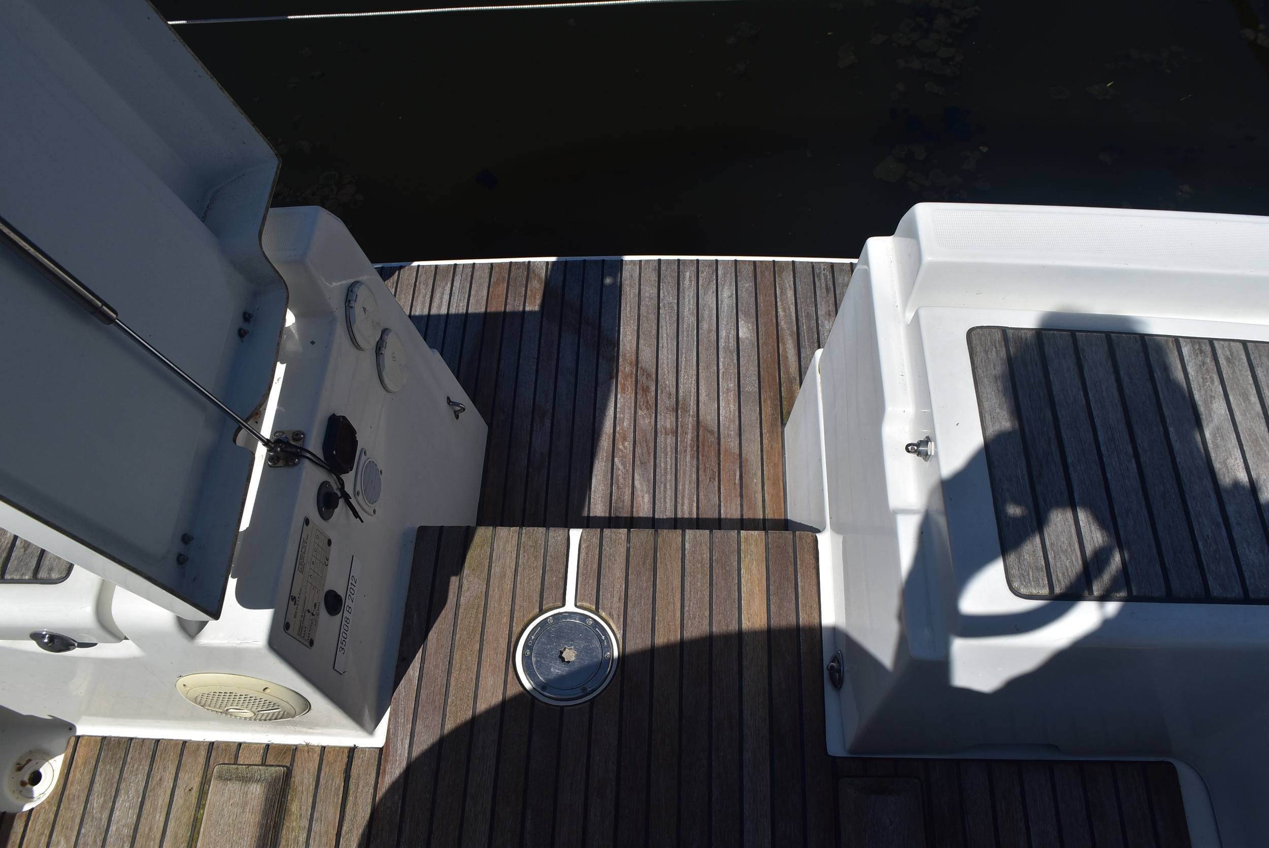 Beneteau Oceanis 37 — foto 23 van 36