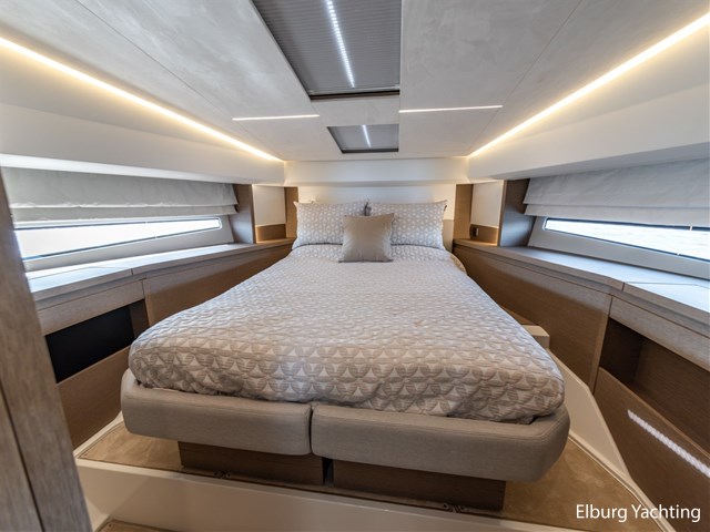 Prestige 460 - Flybridge — foto 39 van 88