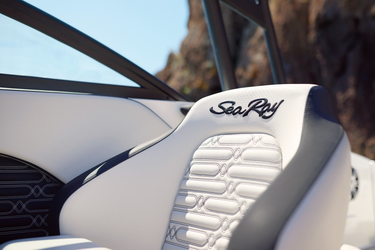 Sea Ray SPX 210 — foto 16 van 37