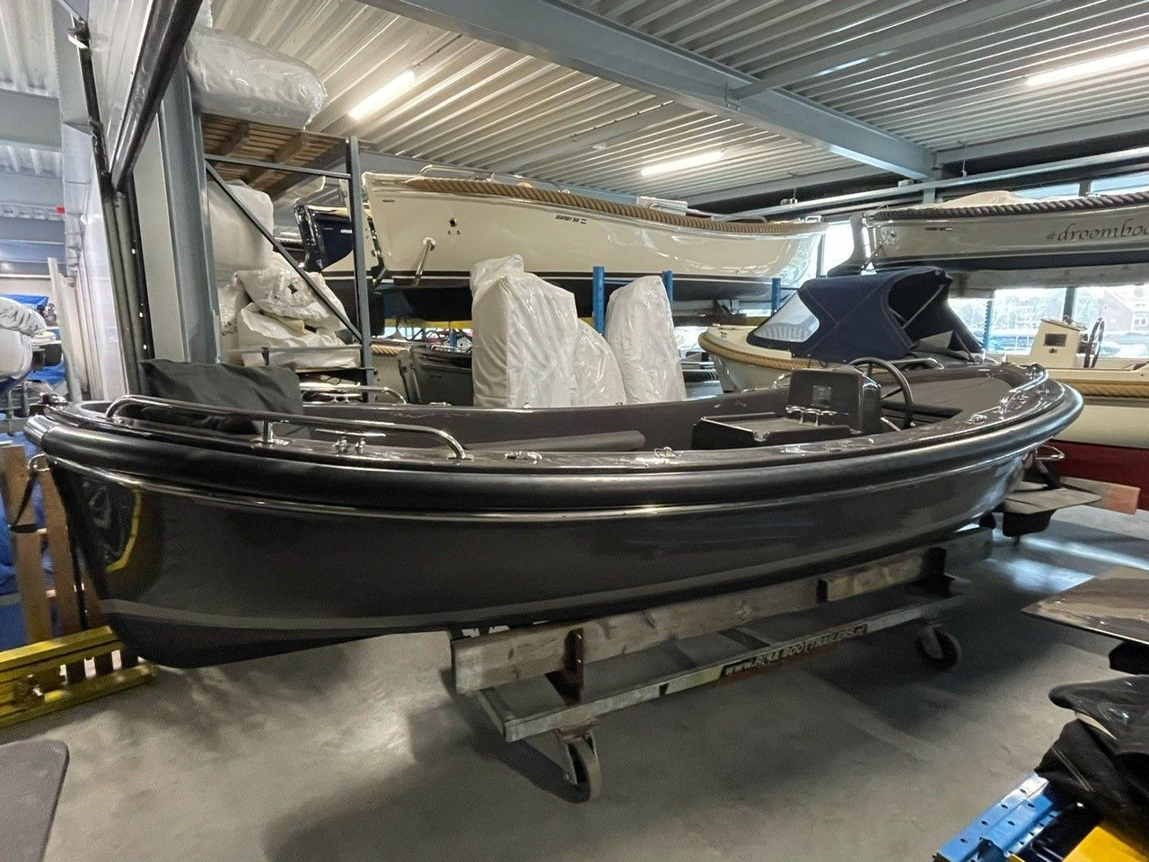 Seafury 490 — foto 4 van 5