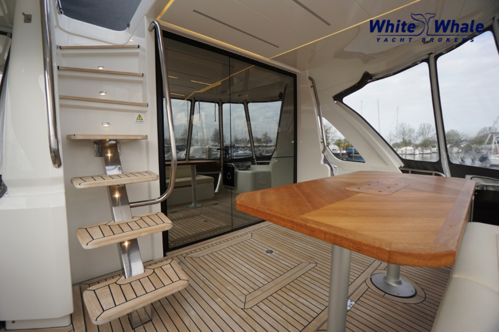 Greenline 45 Fly — foto 33 van 87