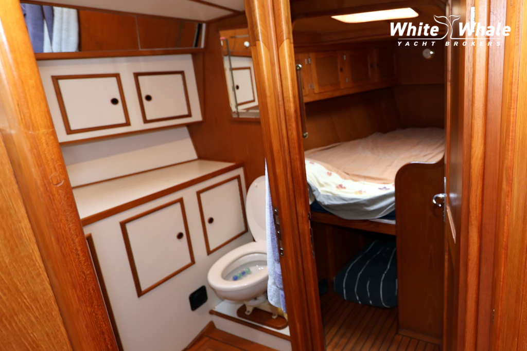 Kalan 38, One-Off Swingkeel — foto 12 van 23