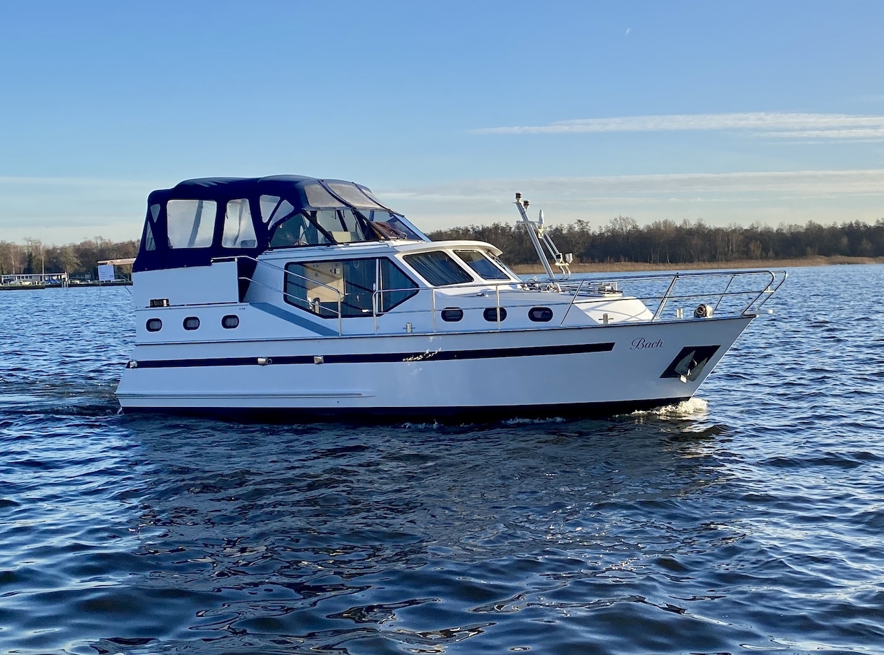 BACH YACHT 1050 GS — foto 6 van 26