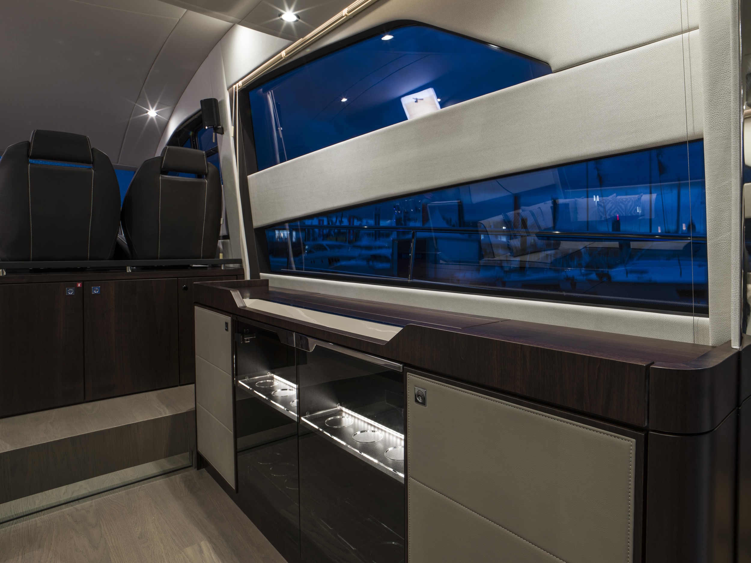 Fairline Squadron 50 — foto 17 van 52