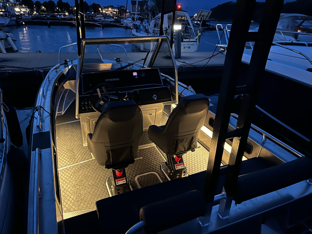 Lynxmar O22 — foto 22 van 38