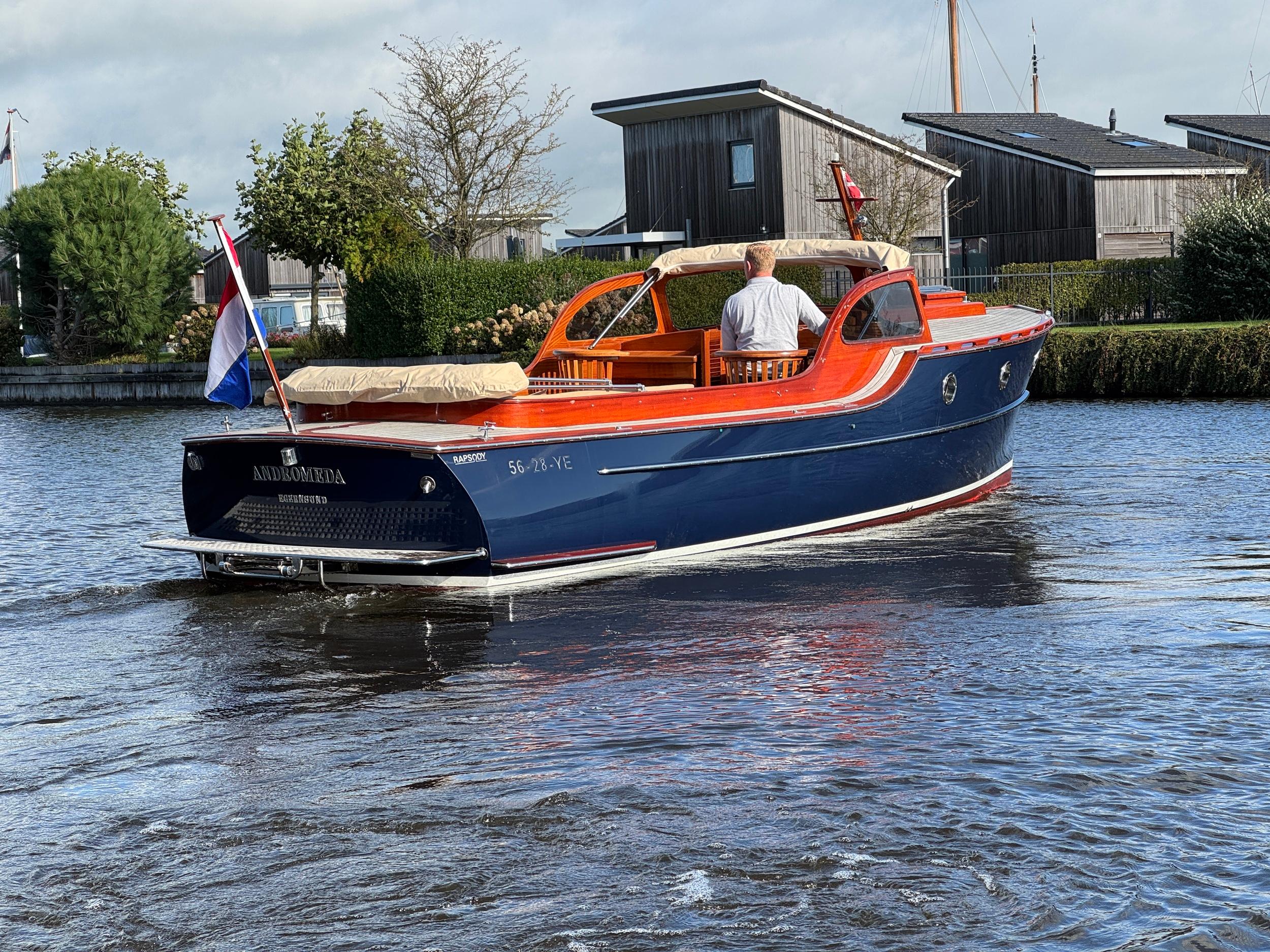 Rapsody 29 Ft. OC-F — foto 33 van 36