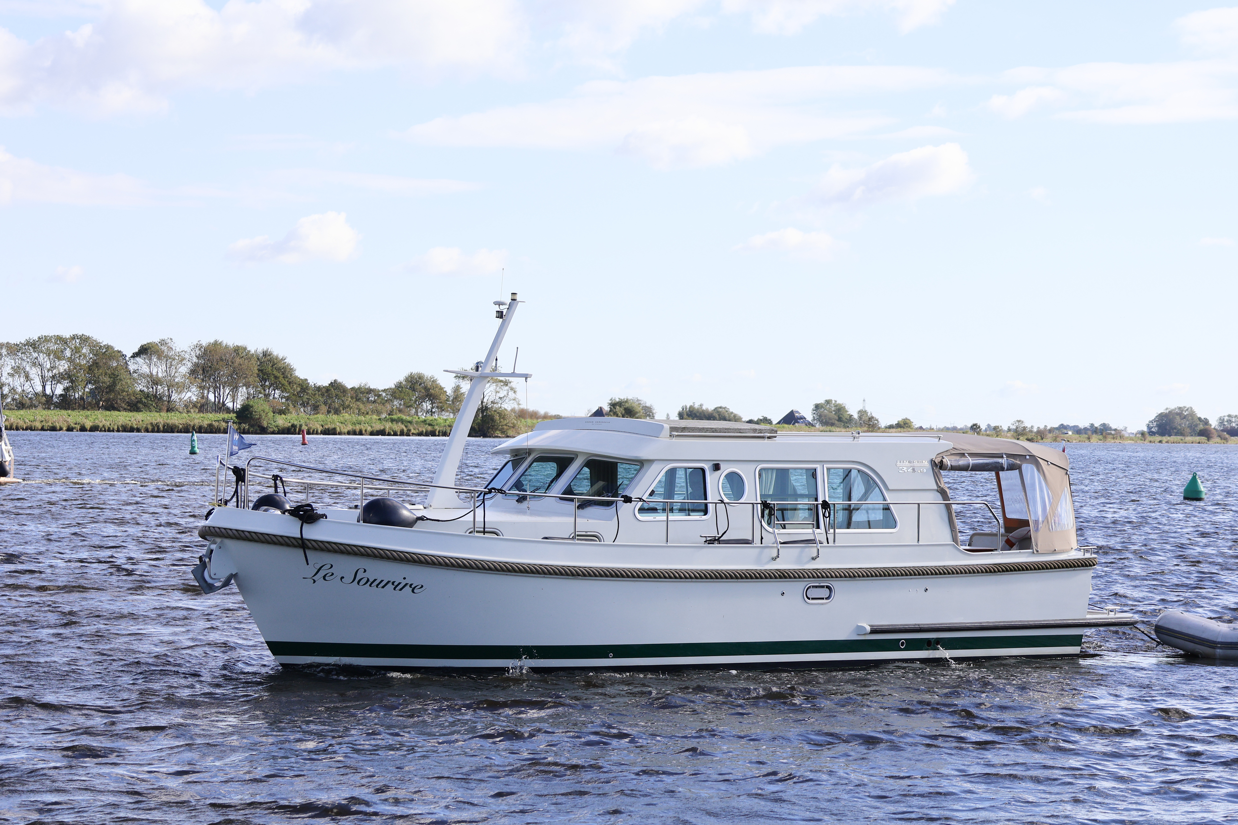 Linssen Grand Sturdy 34.9 Sedan — foto 6 van 42