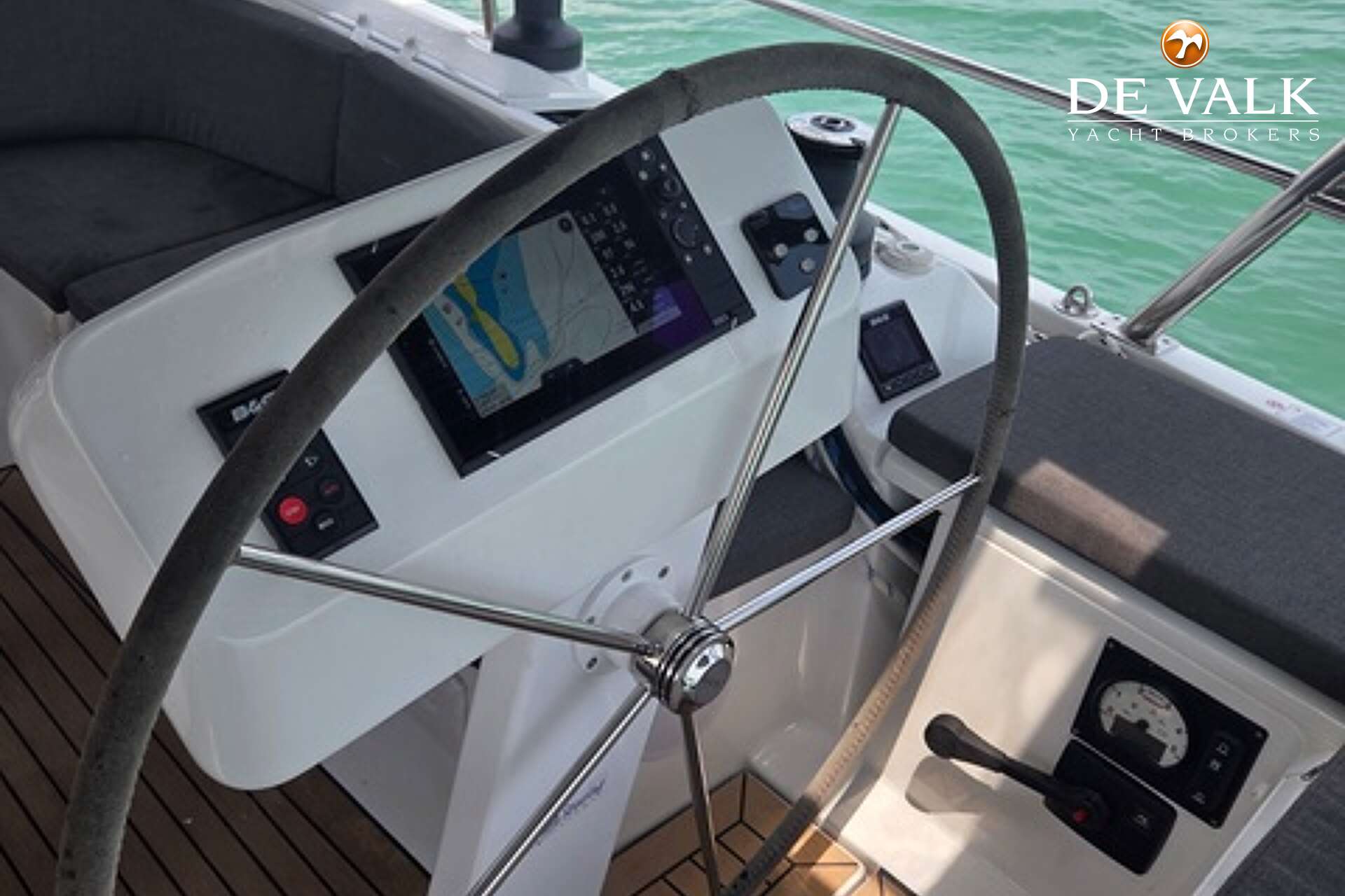 Hanse 458 — foto 13 van 27