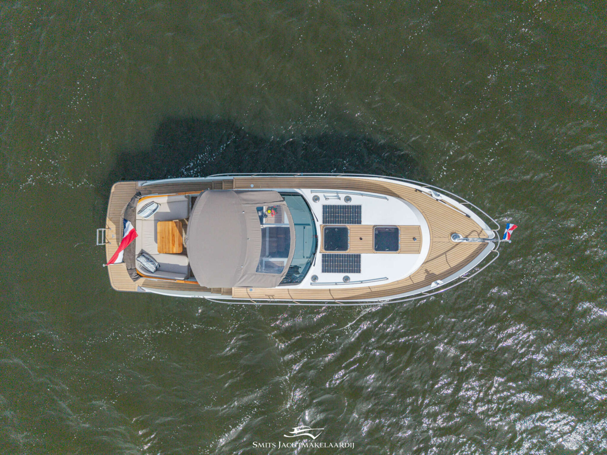 Crown yachts Crown Keyzer C107 Cabrio — foto 55 van 59