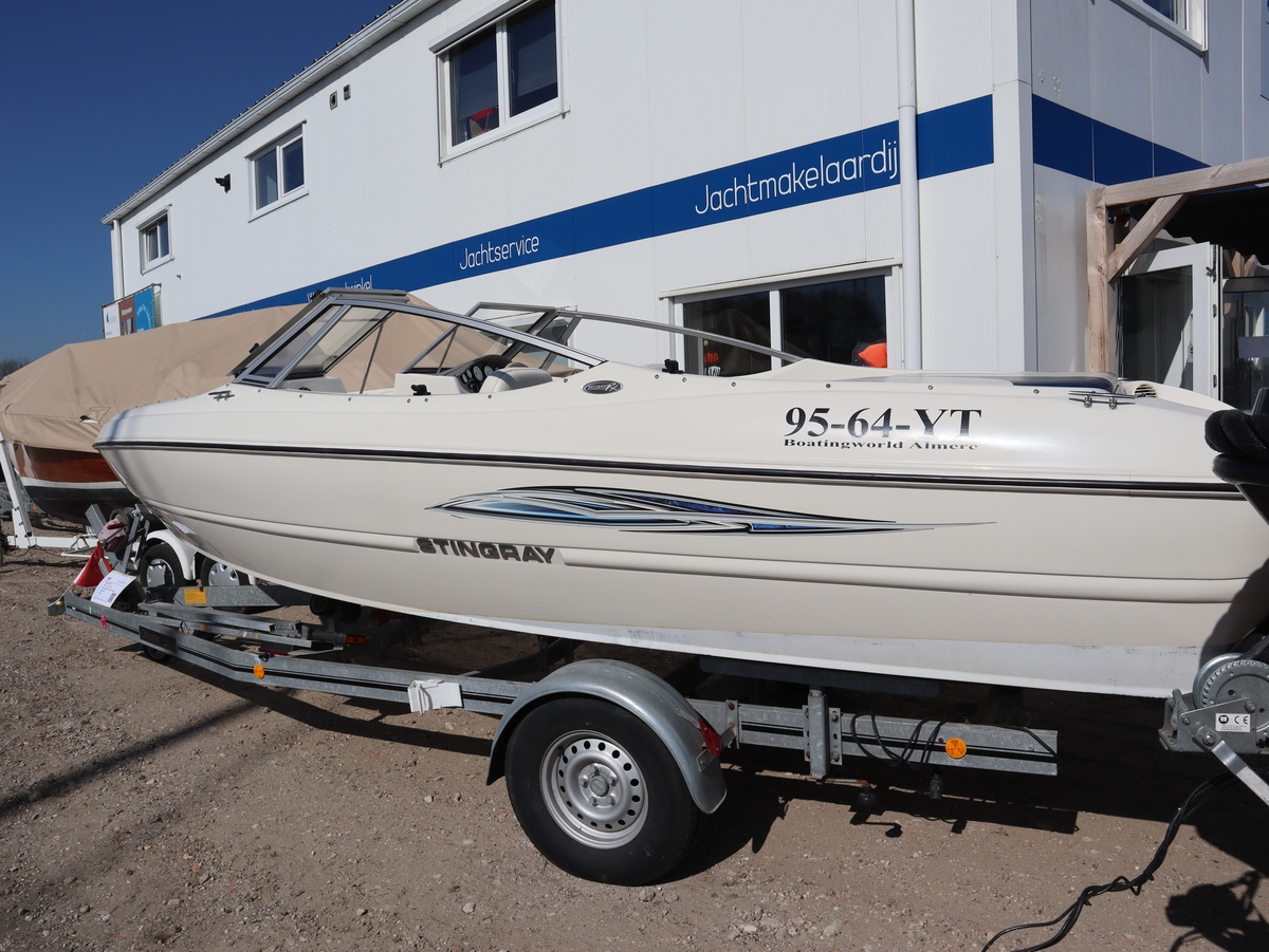 Stingray 195RX — foto 53 van 55