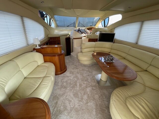 Azimut 46 Flybridge - BluYachting — foto 3 van 12