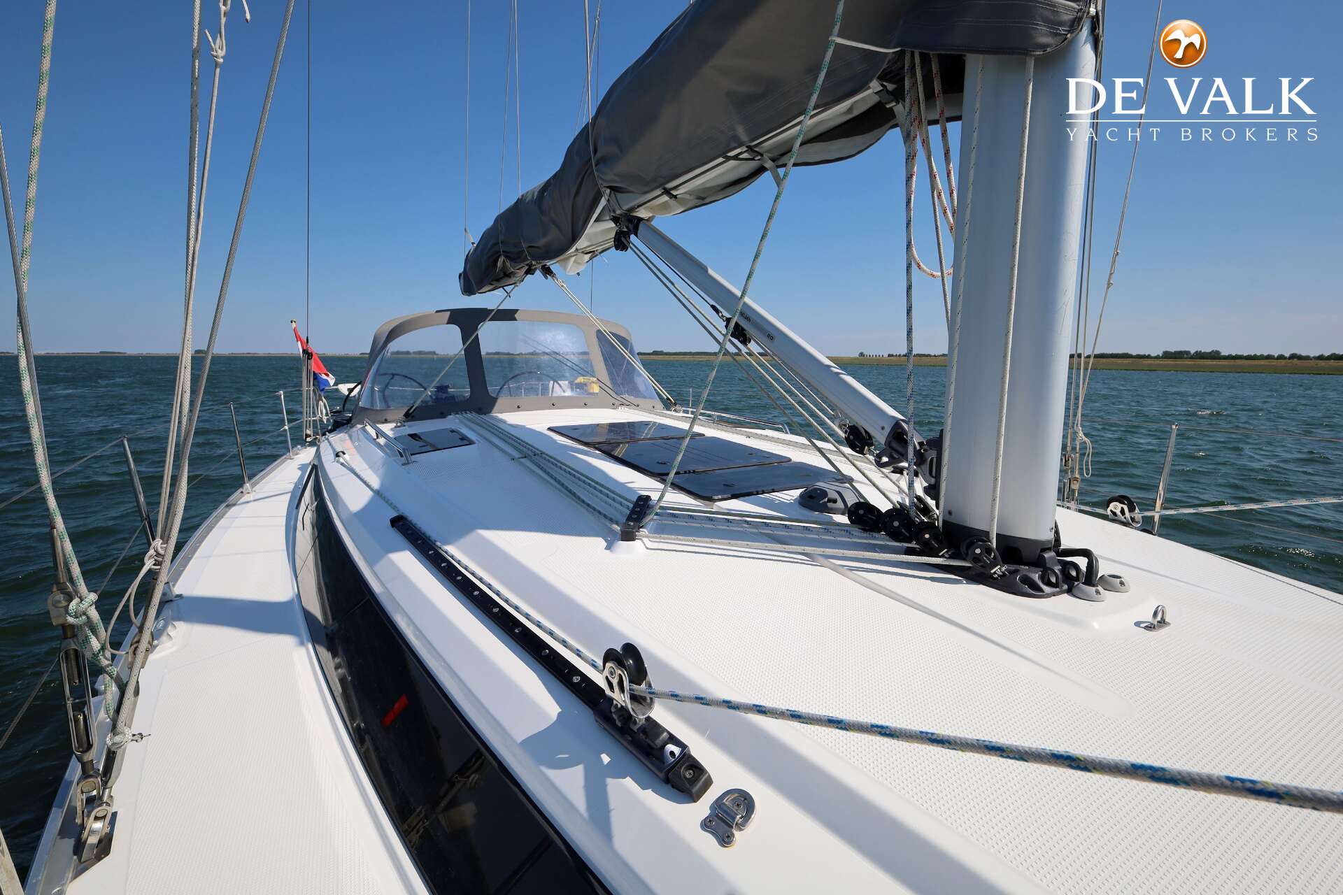 Bavaria Cruiser 37 — foto 10 van 35