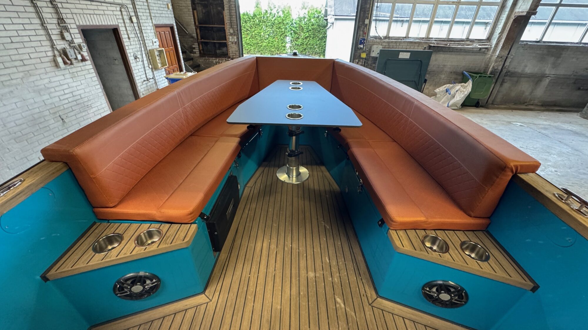 Futuro Boats Futuro ZX-20L — foto 13 van 24