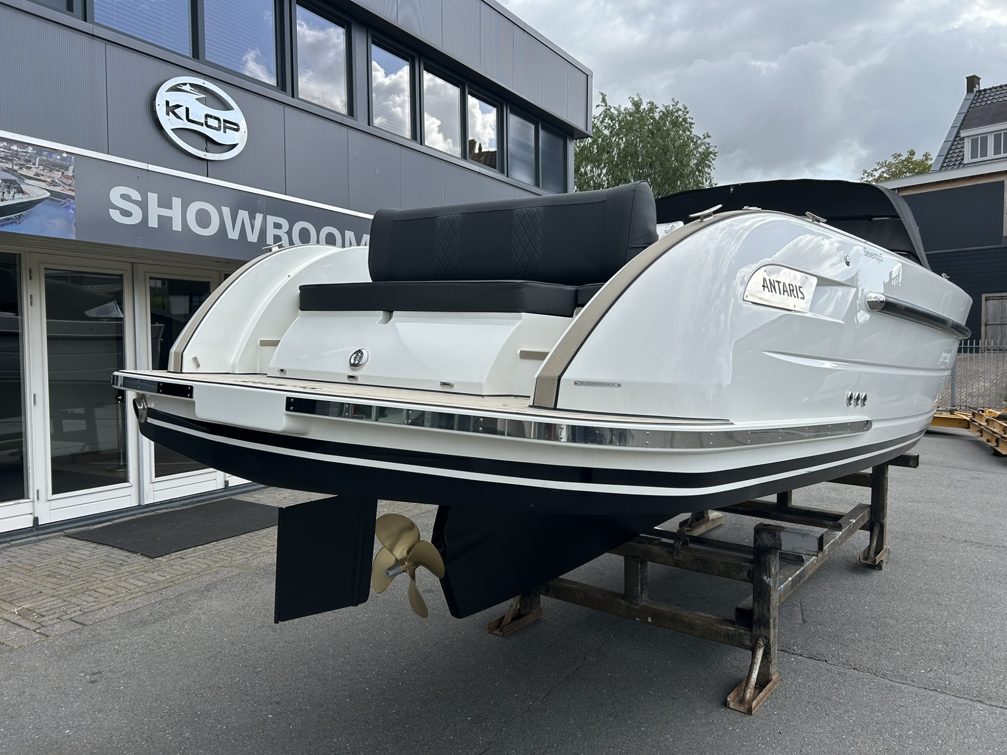 Antaris Seventy5 met Vetus 52 pk - Op voorraad! — foto 2 van 8