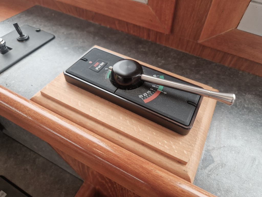 Ebyca Trawler 1300 — foto 24 van 39