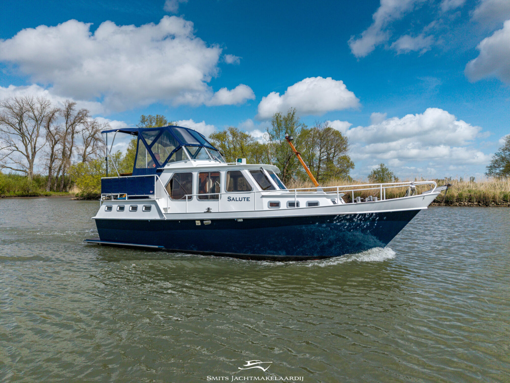 Thermo Jacht Lagune 30 AK — foto 1 van 48