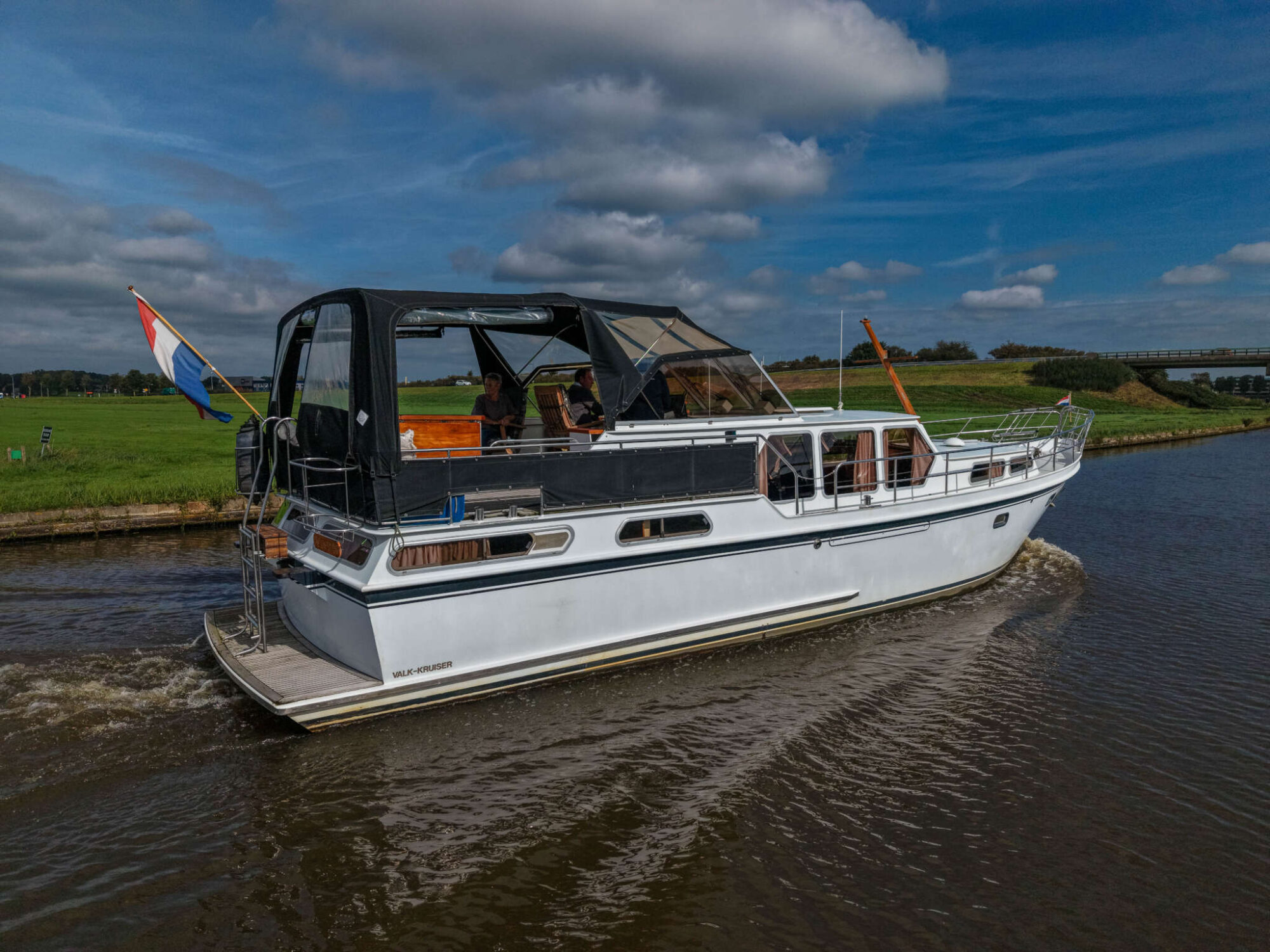 Valkkruiser 13.50 AK — foto 60 van 66