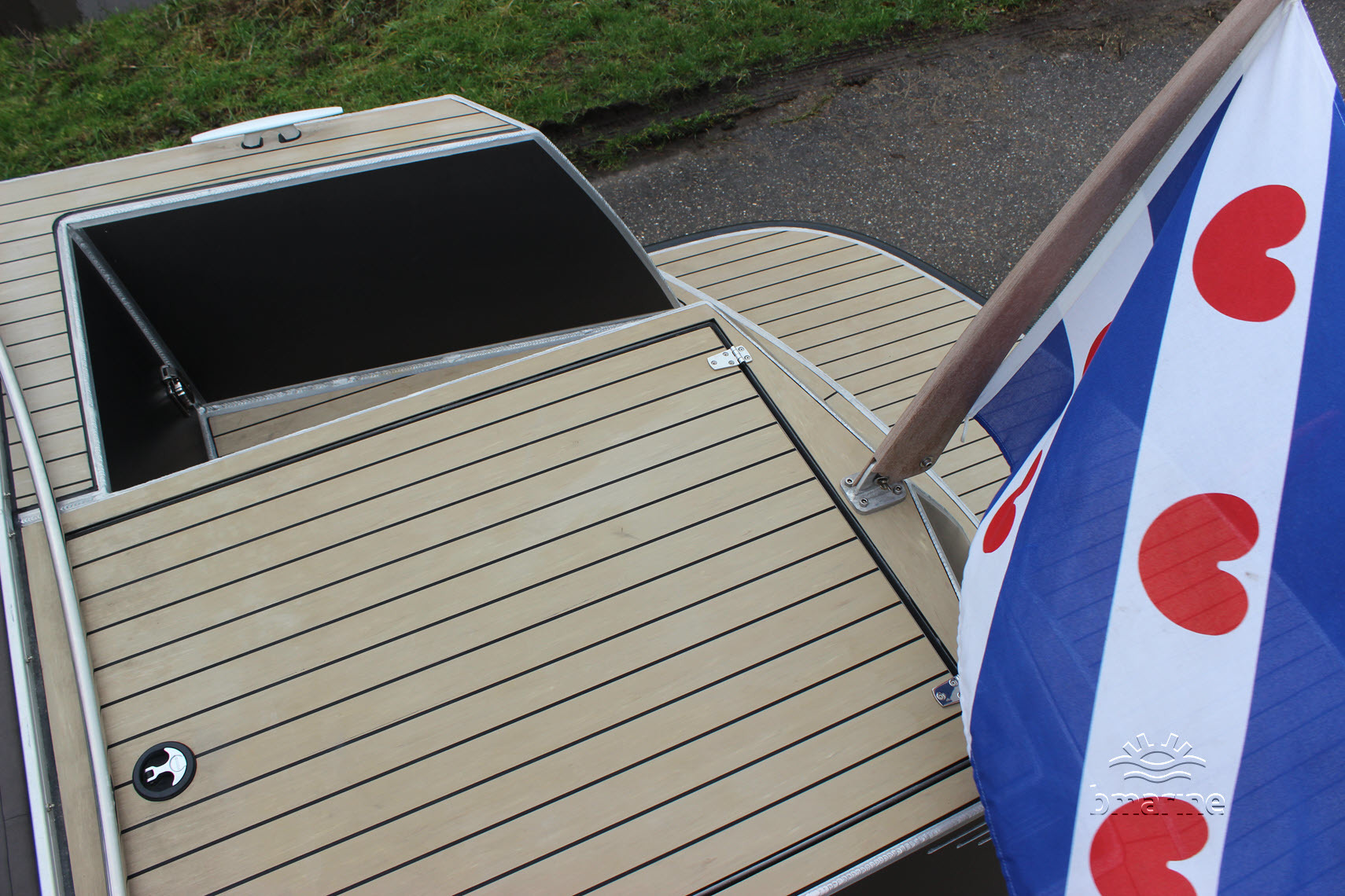 Van Vossen Tender Cabin 1000 — foto 22 van 46