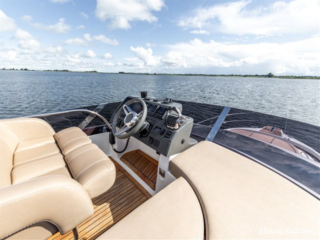 Nimbus 405 Flybridge — foto 60 van 95