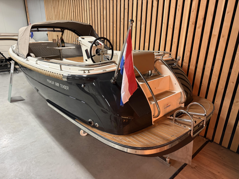 Primeur 600 Exclusive 33pk Vetus — foto 3 van 12