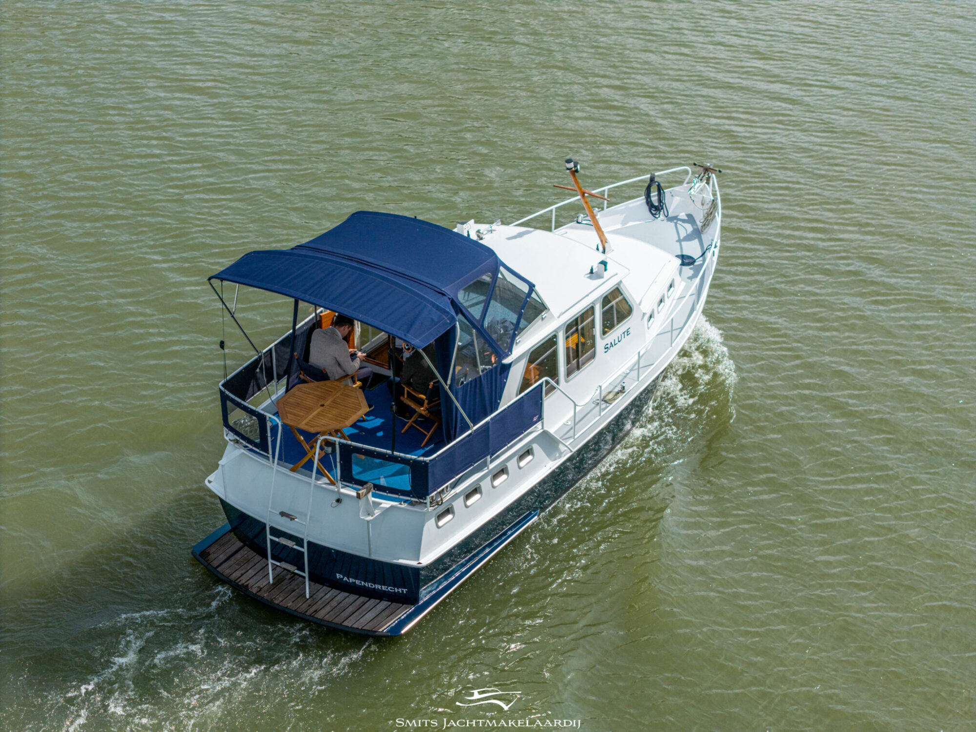 Thermo Jacht Lagune 30 AK — foto 41 van 48