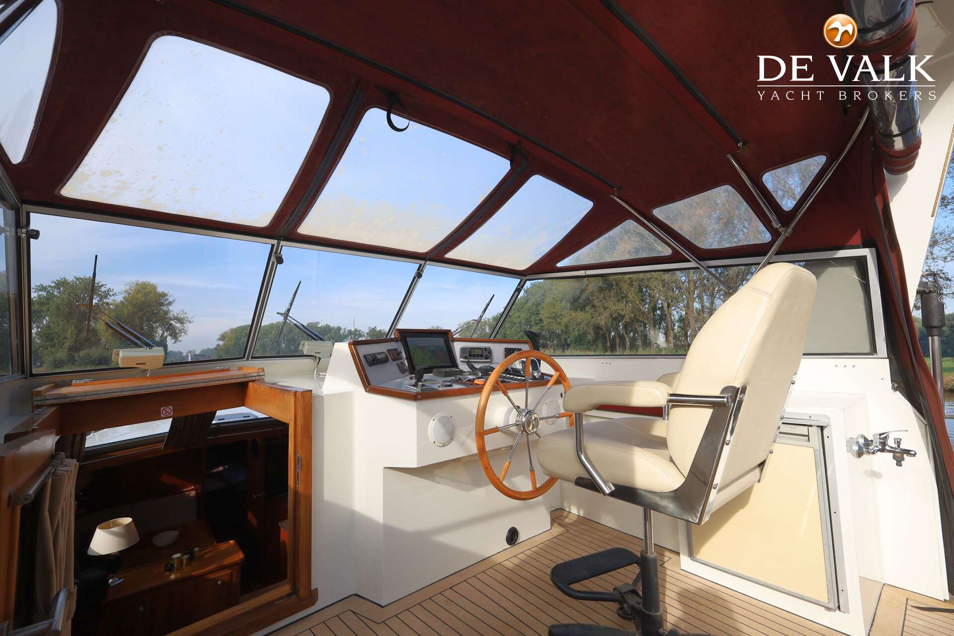 Brabant Yachting SL 1250 Exclusive — foto 16 van 39