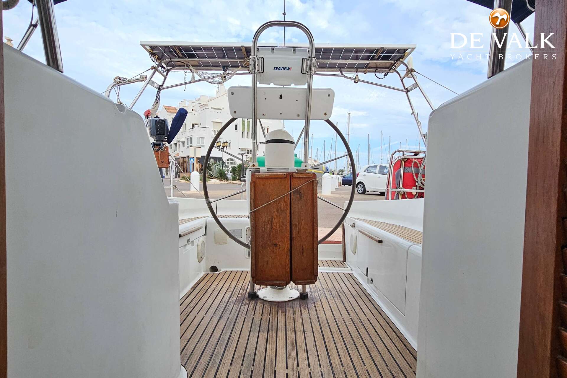 Jeanneau Sun Odyssey 40 DS — foto 15 van 39