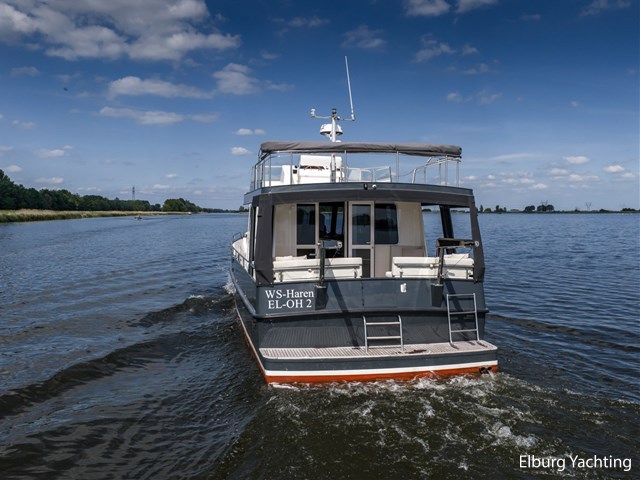 Alm Trawler 13.20 AD — foto 80 van 84
