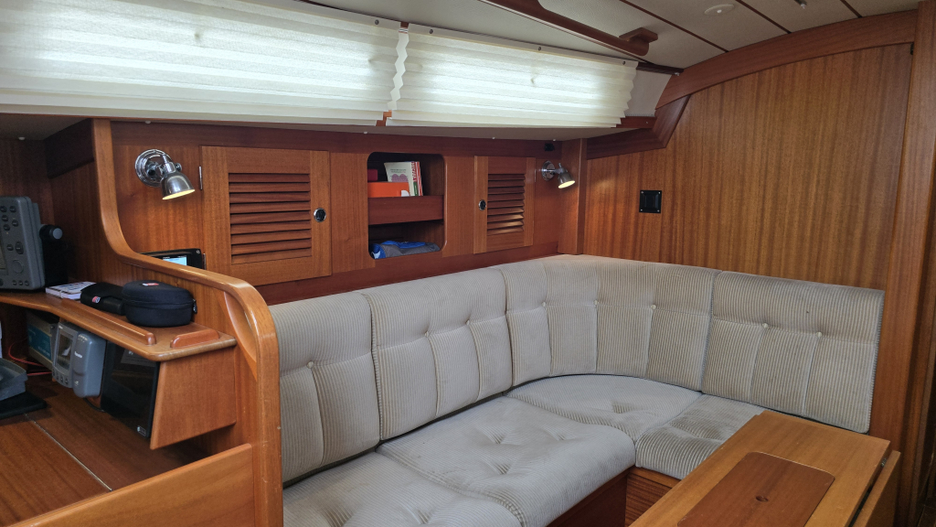 Hallberg Rassy 36 MKII — foto 23 van 33