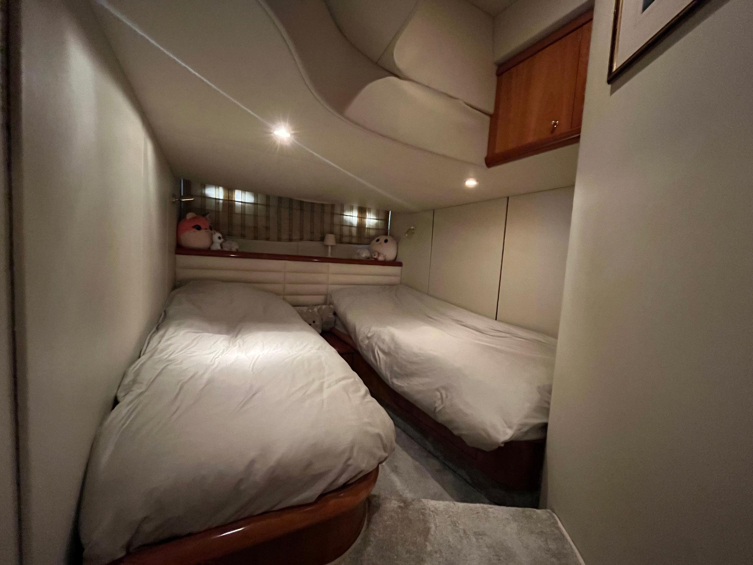 Sunseeker Camargue 50 — foto 34 van 48