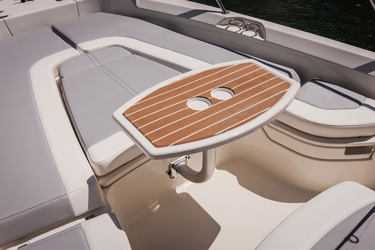 Boston Whaler 250 Dauntless — foto 7 van 12