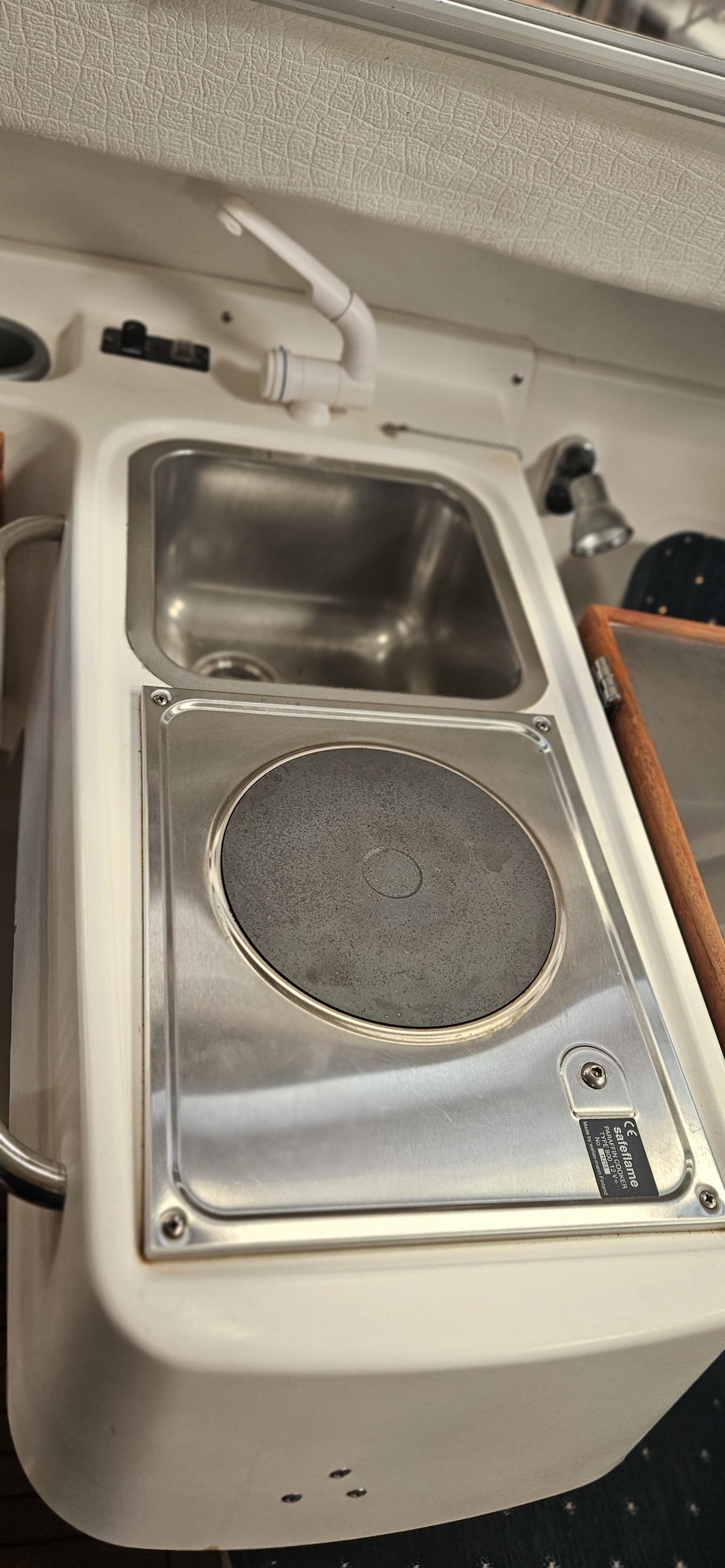Yamarin 68C — foto 15 van 21