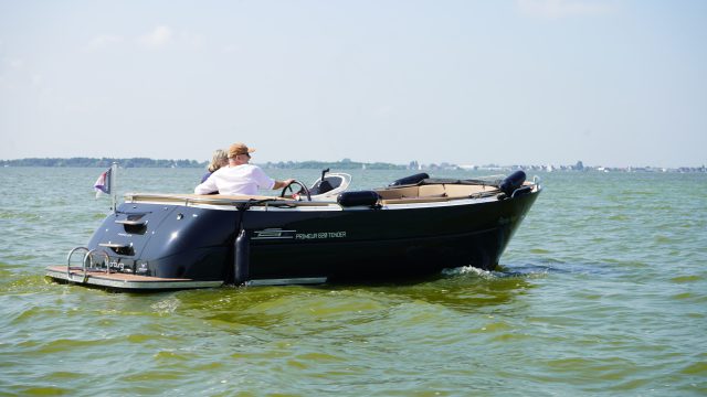 Primeur 620 Tender  — foto 2 van 9