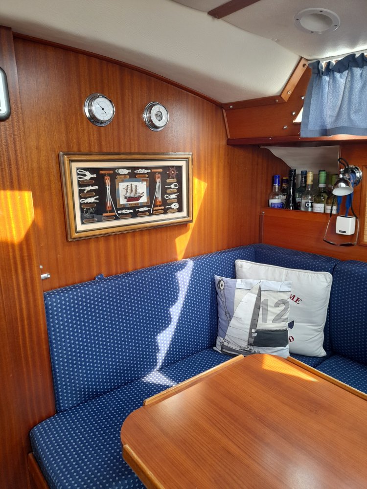 Moody - Sailing Yacht - GRP (Polyester) - 1975 - Offer asked — foto 4 van 11