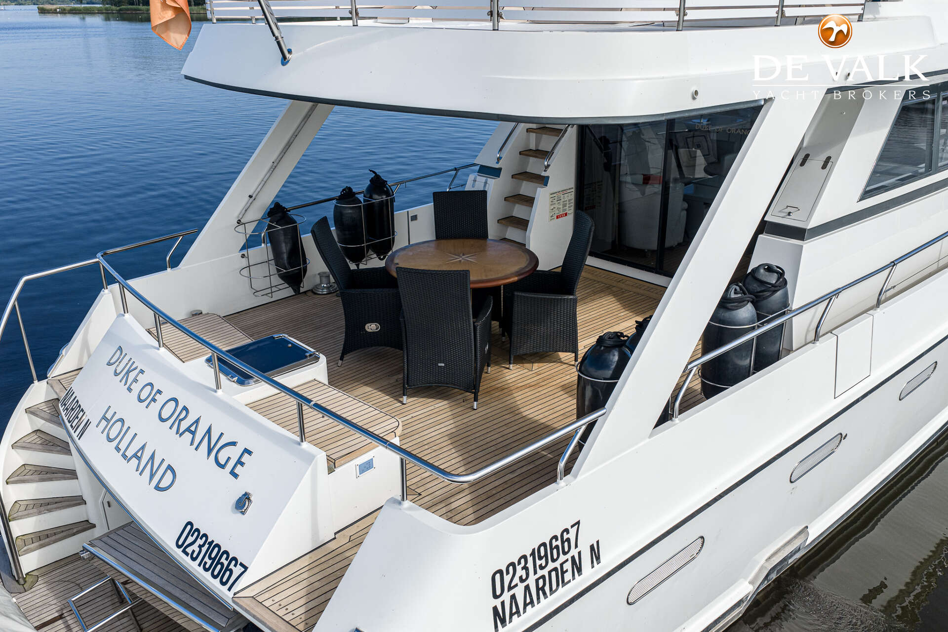 Van der Valk Explorer 25M — foto 17 van 43
