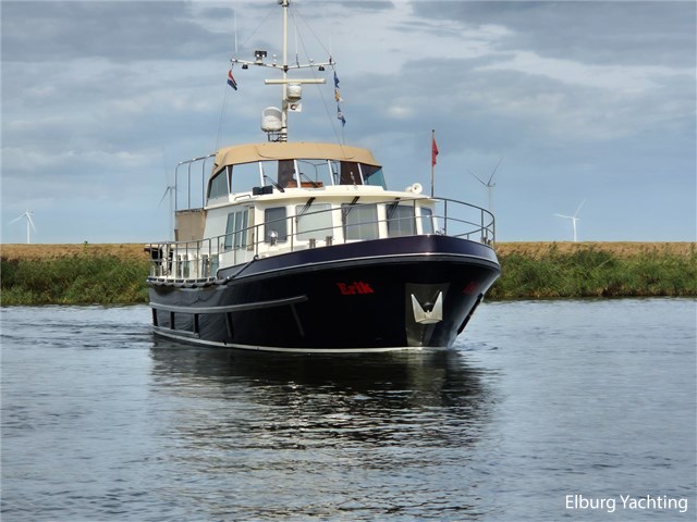 Stentor 1500 trawler - Stabilizers — foto 70 van 75