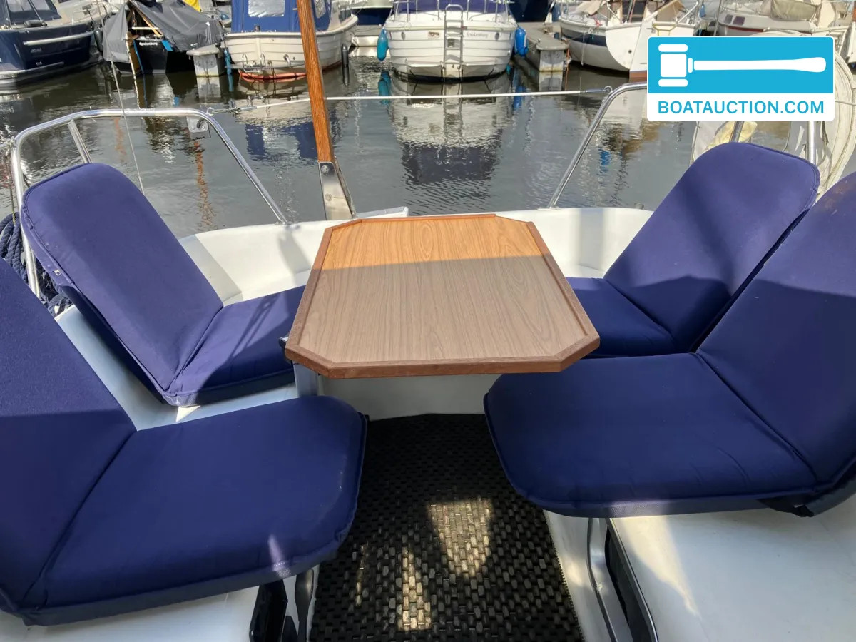 Jeanneau Fantasia 27 nu in de online veiling. — foto 4 van 14