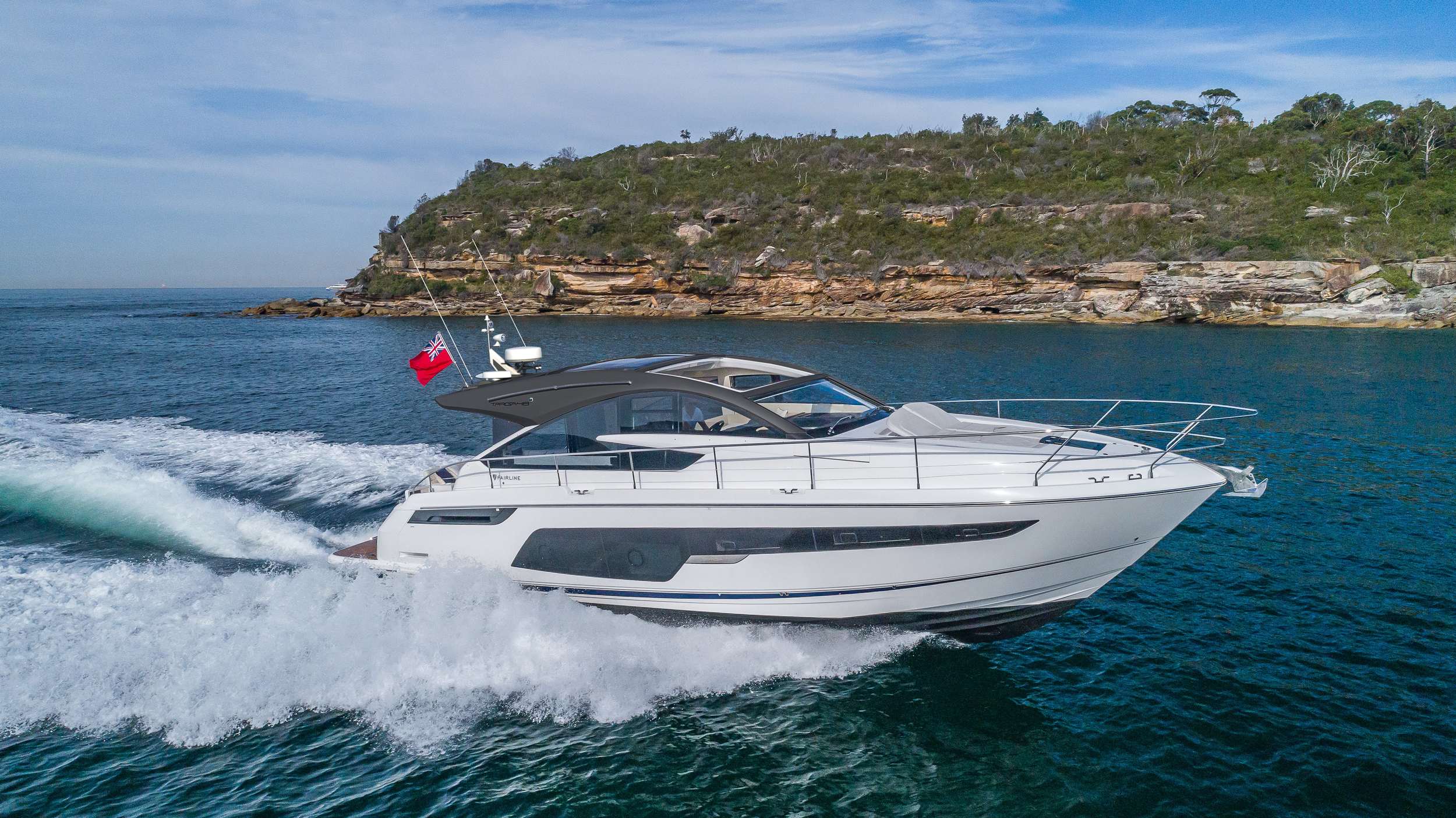 Fairline Targa 50 GT — foto 2 van 38