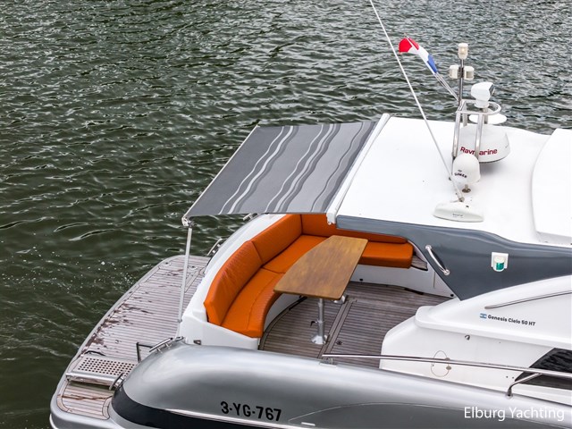 Genesis Cielo 50 HT — foto 62 van 72