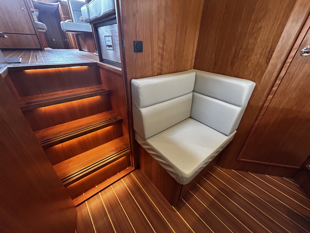 Linssen Grand Sturdy 45.0 AC  — foto 64 van 90