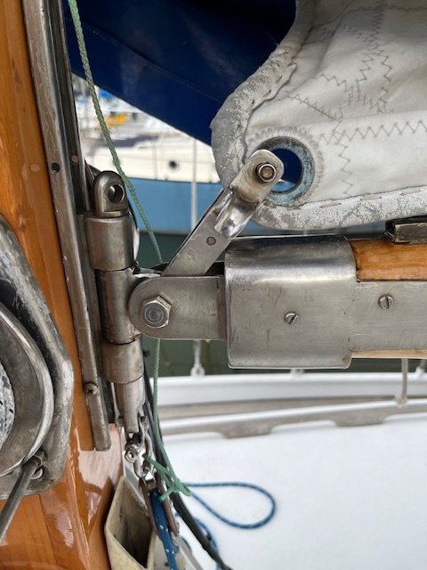 Klassiek S-spant 870 — foto 17 van 21