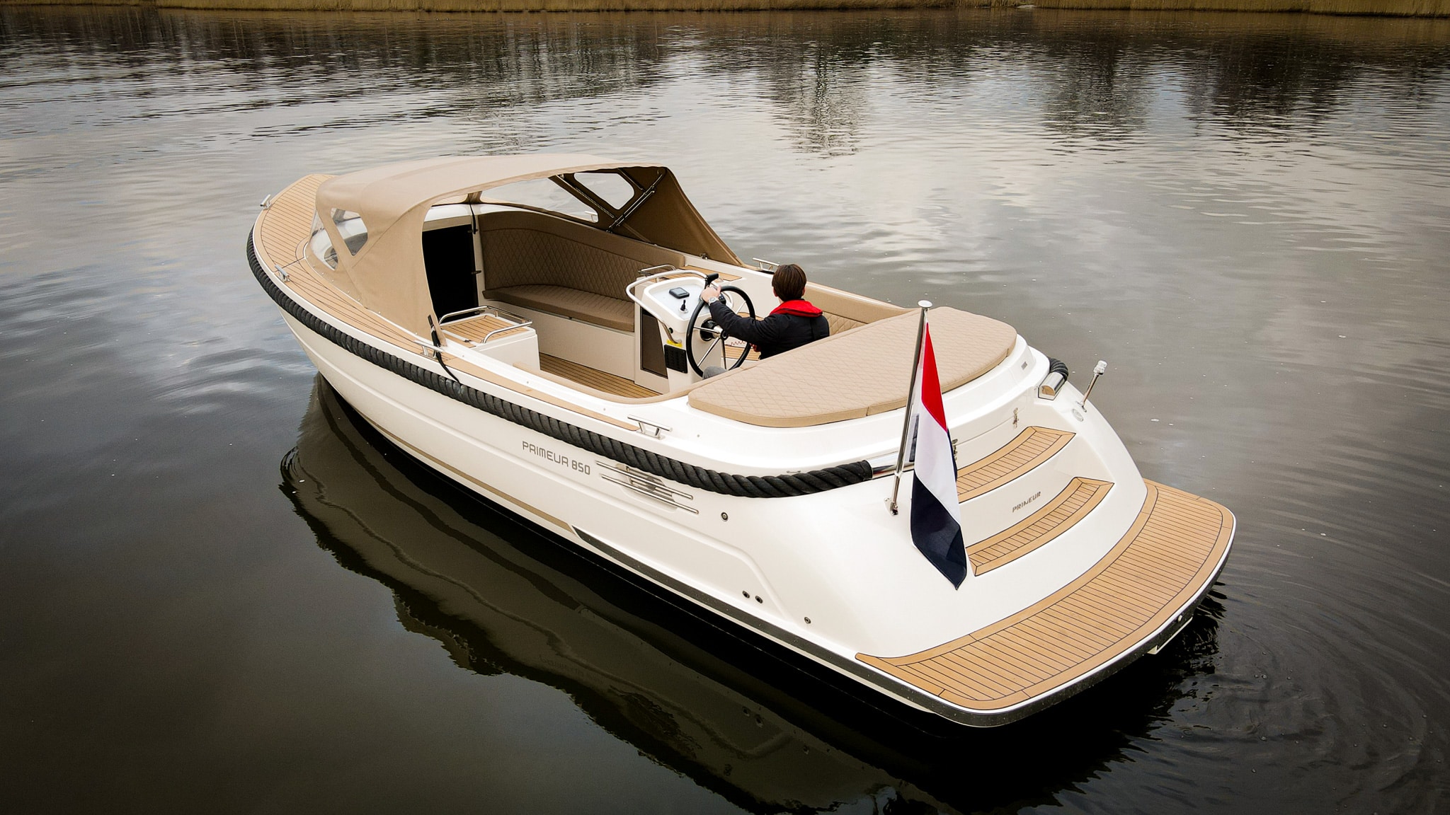 Primeur 850 Tender — foto 2 van 18