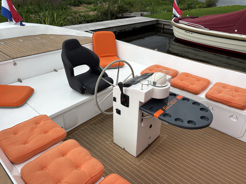 Unieke Harding MCF 28 ( Refit 2020)  — foto 5 van 18