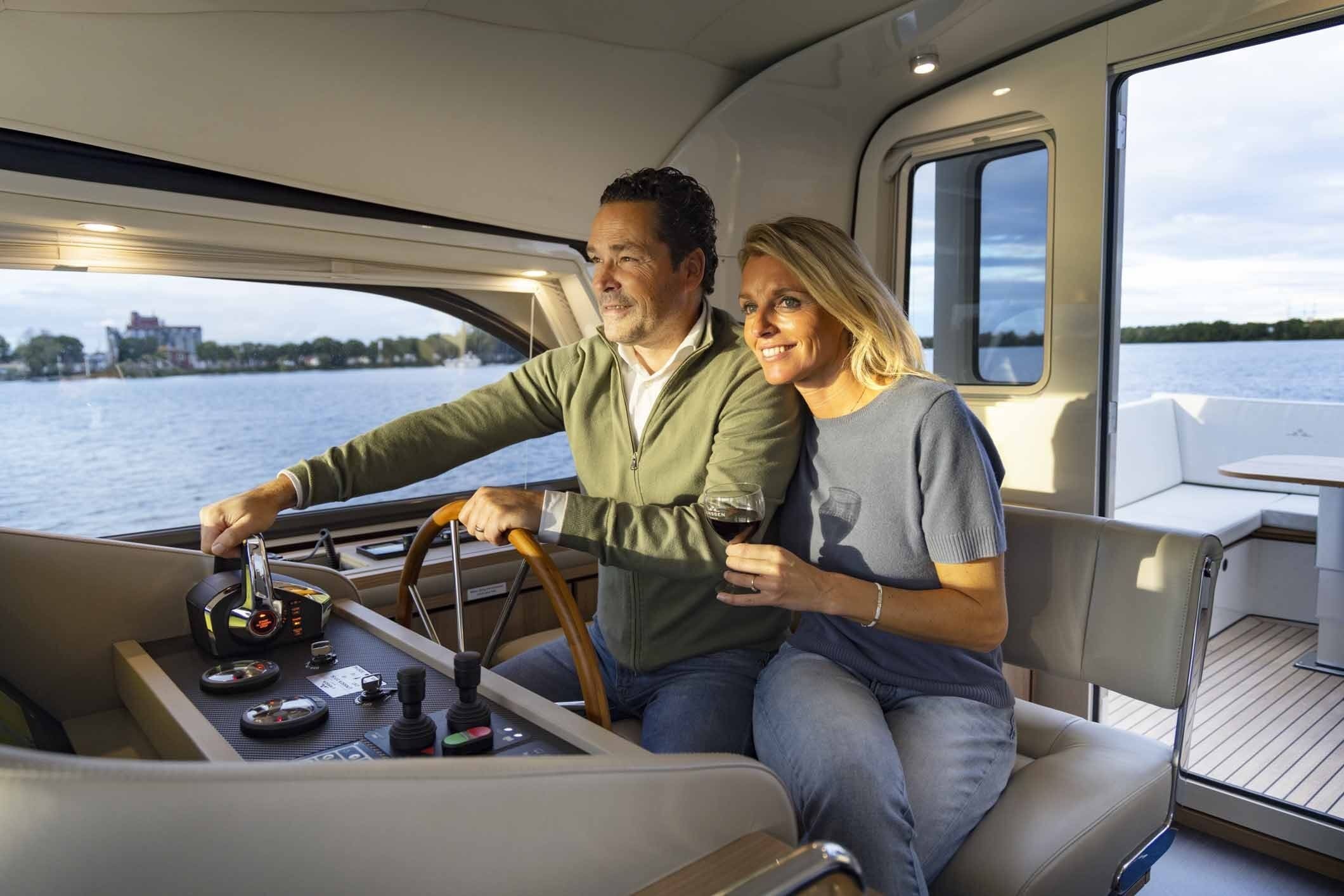 Linssen 55 SL AC Variotop® — foto 105 van 131