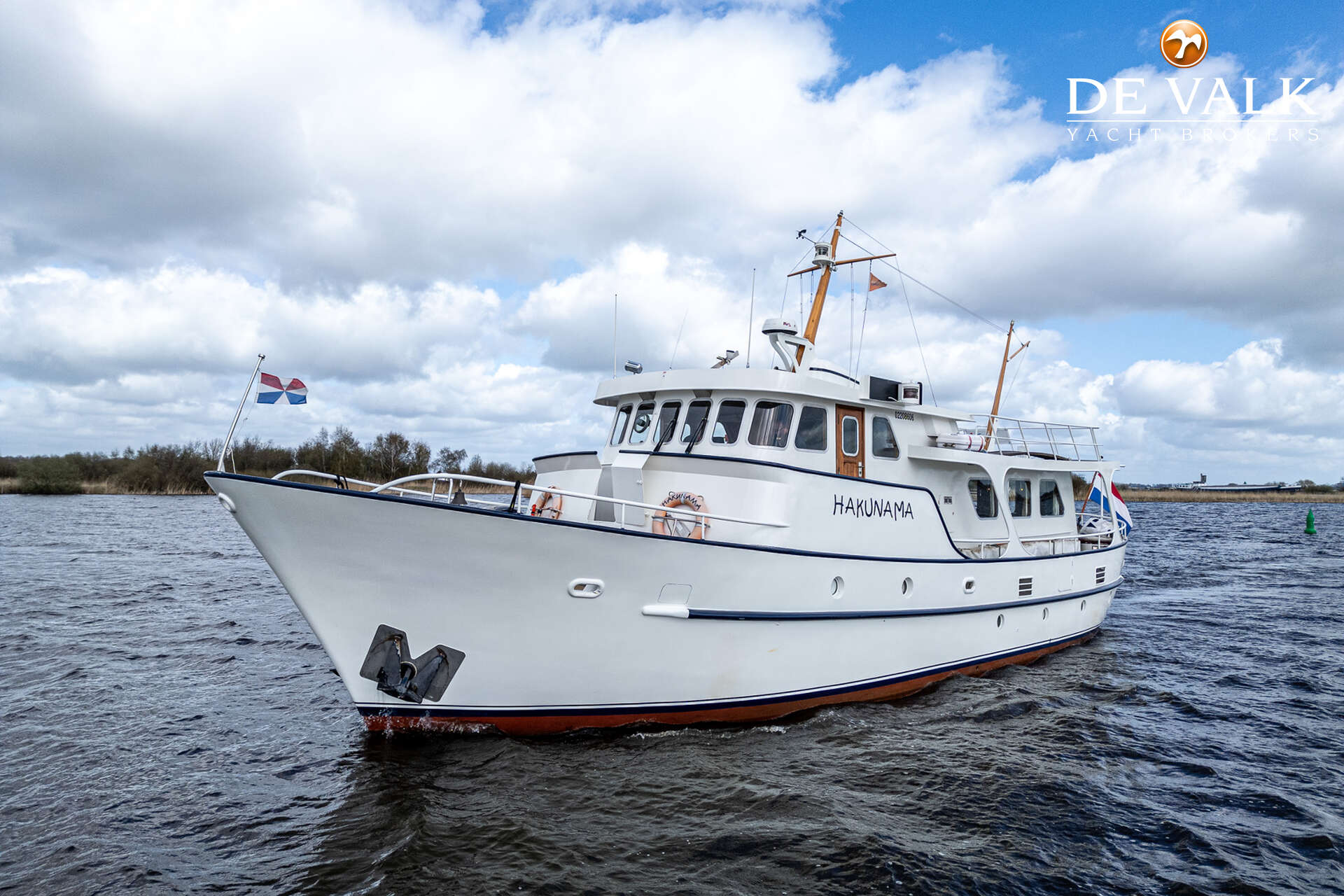 Round Bilged Motor Kotter — foto 6 van 44