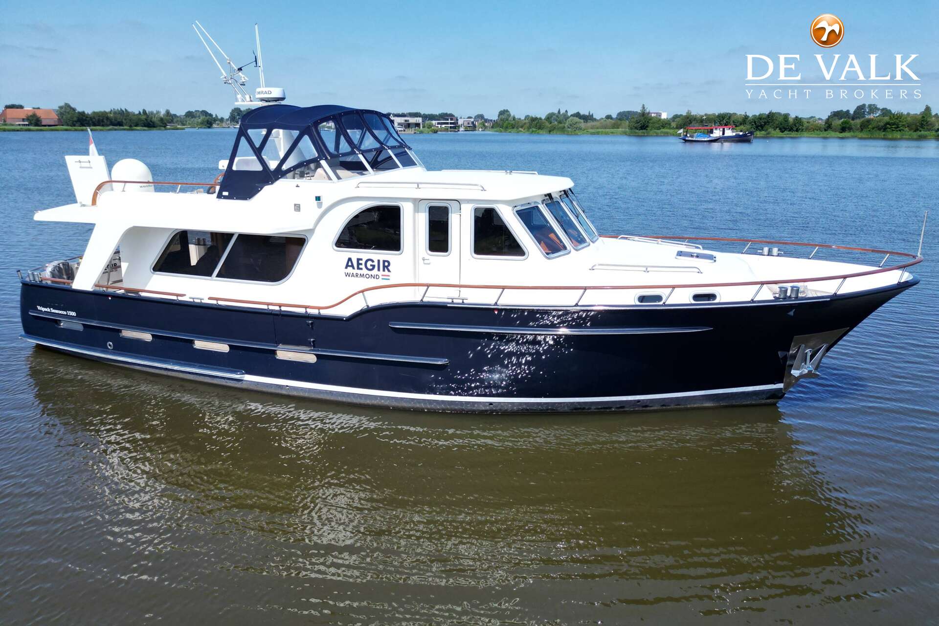 Vripack Searocco 1500