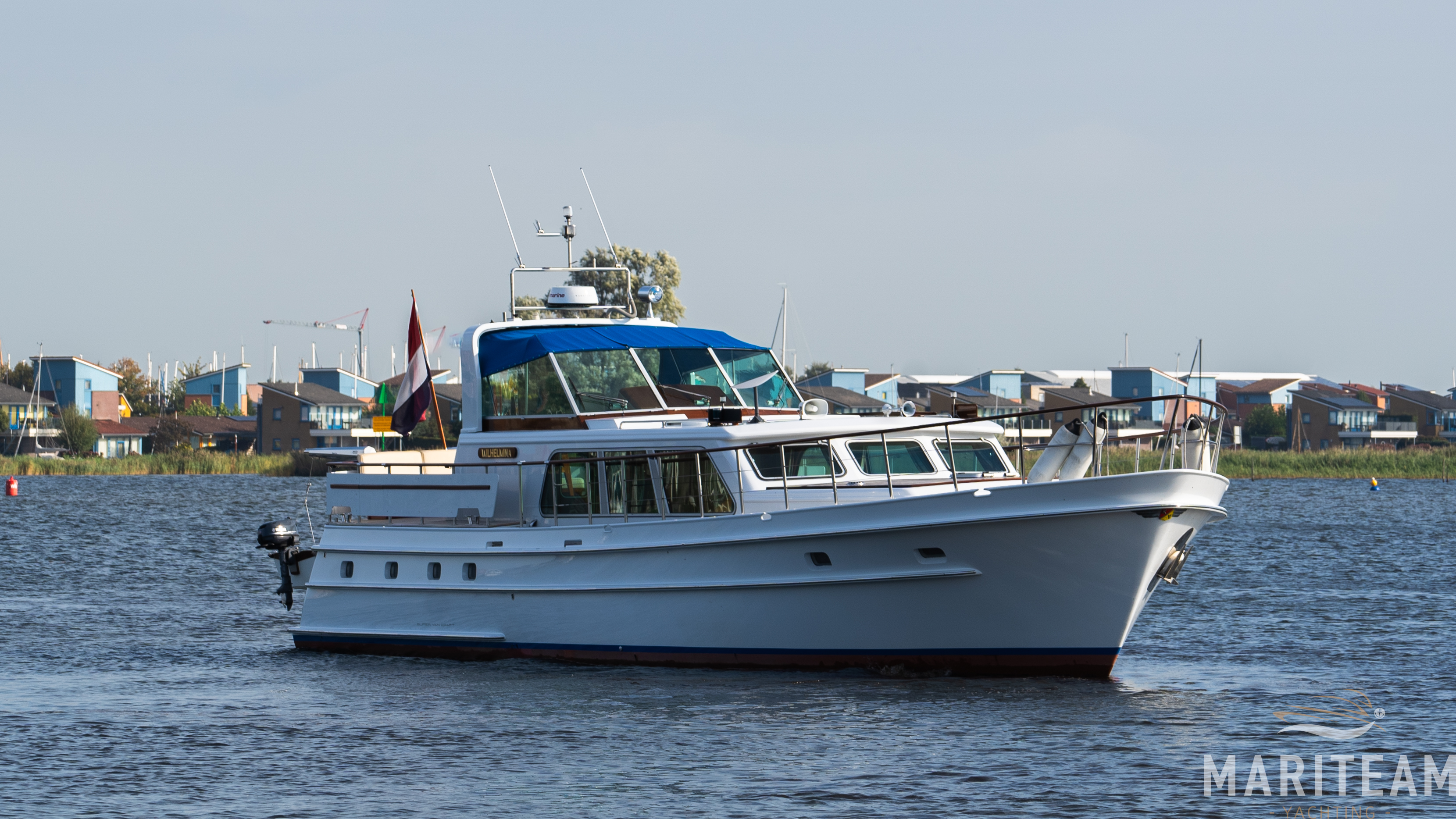 hoofdmotor(en): Mulder Super van Craft 15.20 'WILHELMINA' — foto 2 van 7