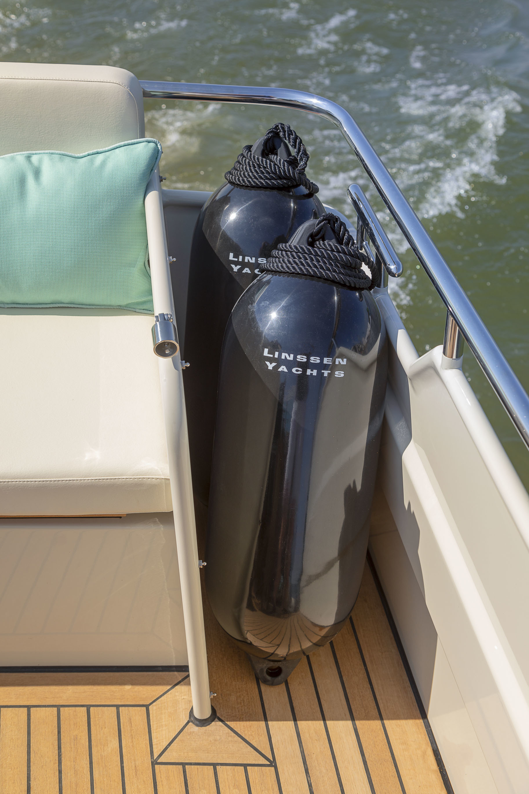 Linssen Grand Sturdy 30.0 AC INTERO — foto 15 van 29