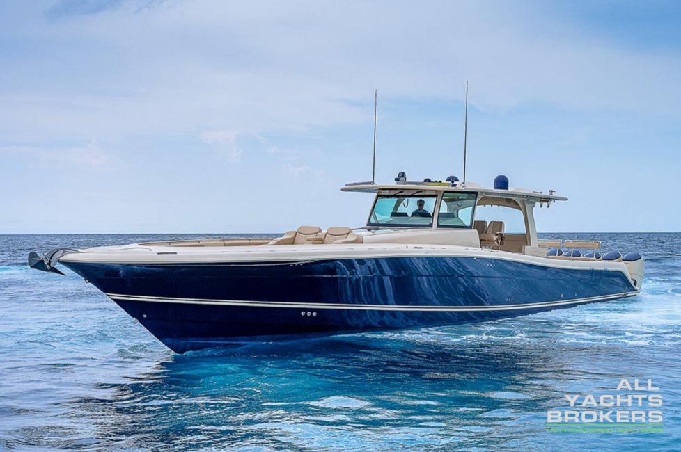 HCB Yachts 65' Estrella — foto 10 van 12